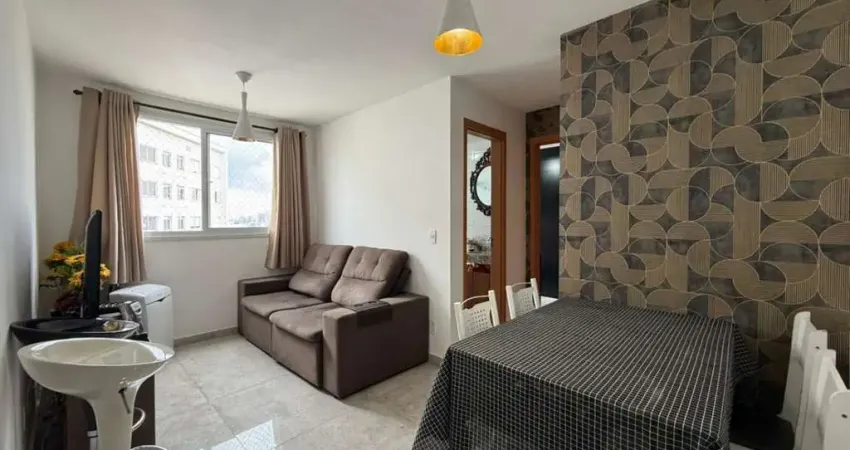 Versátil apartamento para venda em Jardim Íris com 2 quartos , 44m²