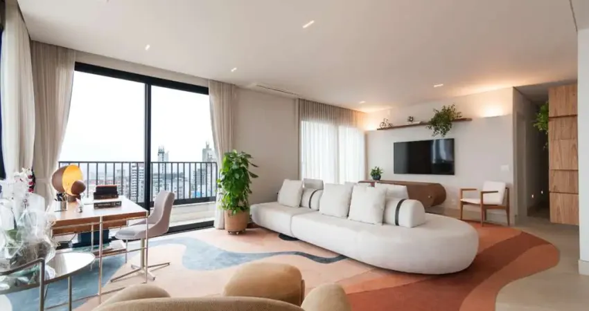 Excelente cobertura para venda em Vila Madalena com 3 quartos, sendo 3 suítes , 381m²