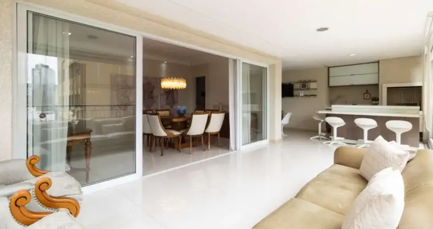 Atraente apartamento para venda em Perdizes com 3 quartos, sendo 3 suítes , 190m²