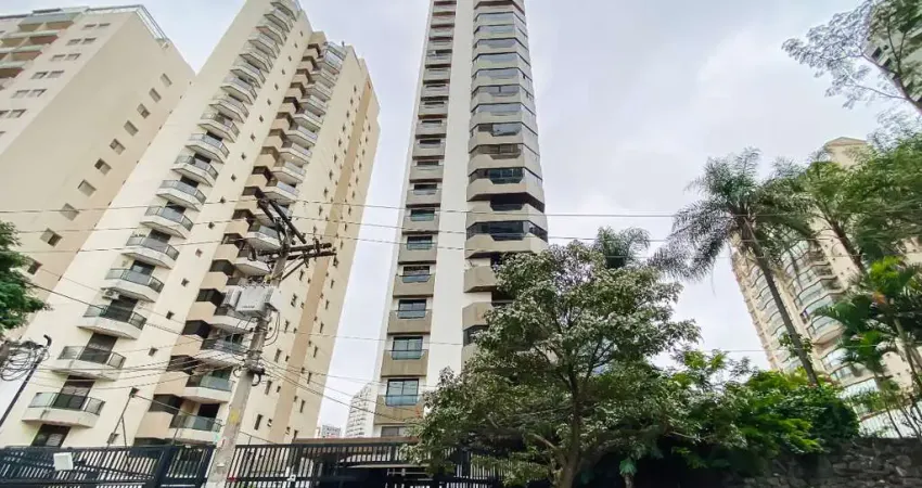 Espetacular apartamento para venda em Santana com 3 quartos, sendo 3 suítes , 230m²