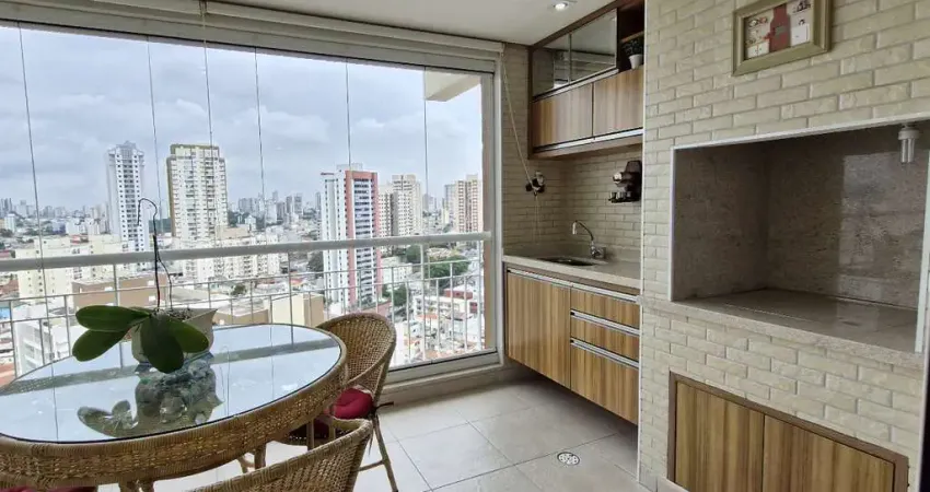 Imperdível apartamento para venda em Lauzane Paulista com 3 quartos, sendo 3 suítes , 142m²