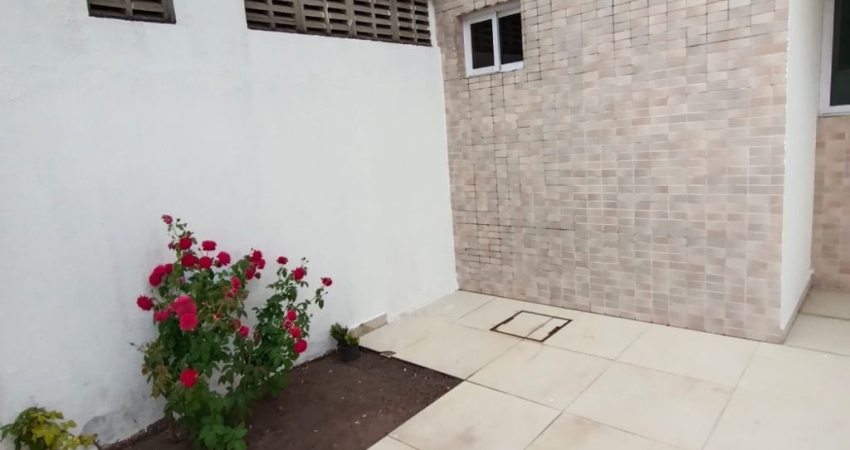 Casa para financiamento em Mangabeira 8.  230mil entrada de 46mil