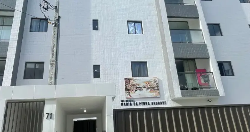 Apartamento com 1 quarto para alugar na Rua Amâncio João dos Santos, 50, Paratibe, João Pessoa