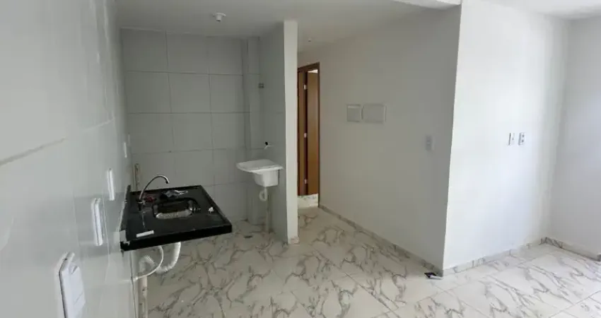 Apartamento com uma localização no valentina e lazer completo.