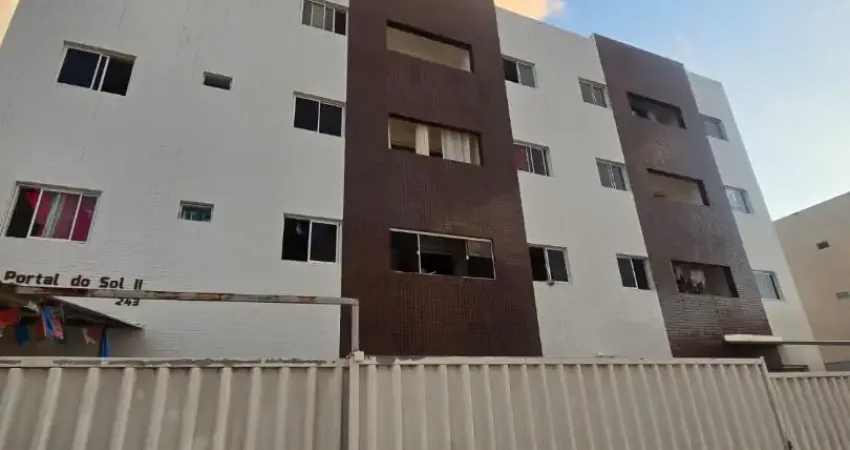 Apartamento com 2 quartos à venda na Rua João Antonio da Silva, 789, Gramame, João Pessoa