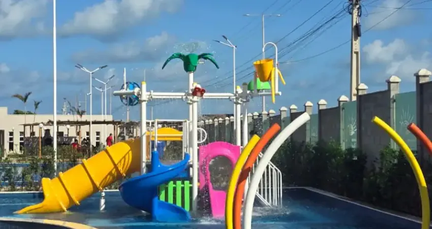 Leia o anuncio Ágio/Repasse no Barra de Gramame no andar térreo. Próximo as lindas Praias do Litoral Sul.