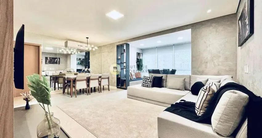 Apartamento à venda 3 Quartos, 1 Suite, 2 Vagas, 122M², Fazenda Gleba Palhano, Londrina - PR | Élég