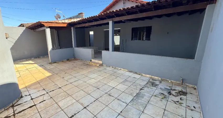 Casa com 2 quartos à venda na Rua Congresso, 359, Parque das Laranjeiras, Uberlândia