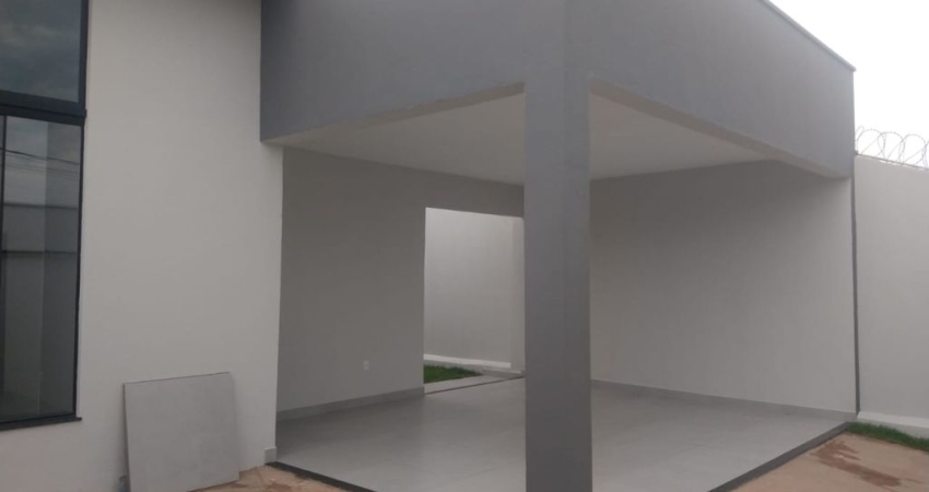 Casa Nova Bairro Jardim Holanda