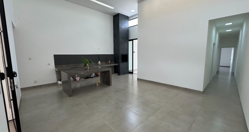 Casa com 3 quartos à venda na Rua das Camomilas, Cidade Jardim, Uberlândia