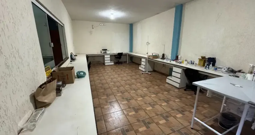 Casa comercial com 2 salas à venda na Avenida Uirapuru, Cidade Jardim, Uberlândia