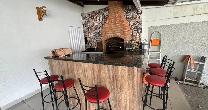 Casa com 3 quartos à venda na Rua das Juritis, Cidade Jardim, Uberlândia