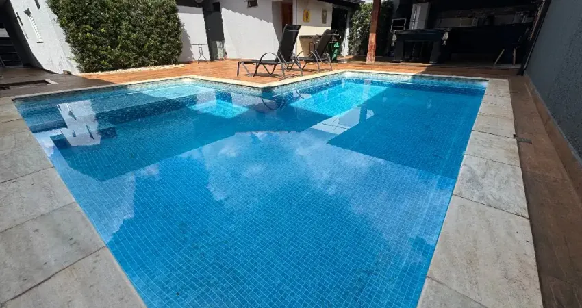 Casa com 3 quartos à venda na Avenida Uirapuru, Cidade Jardim, Uberlândia