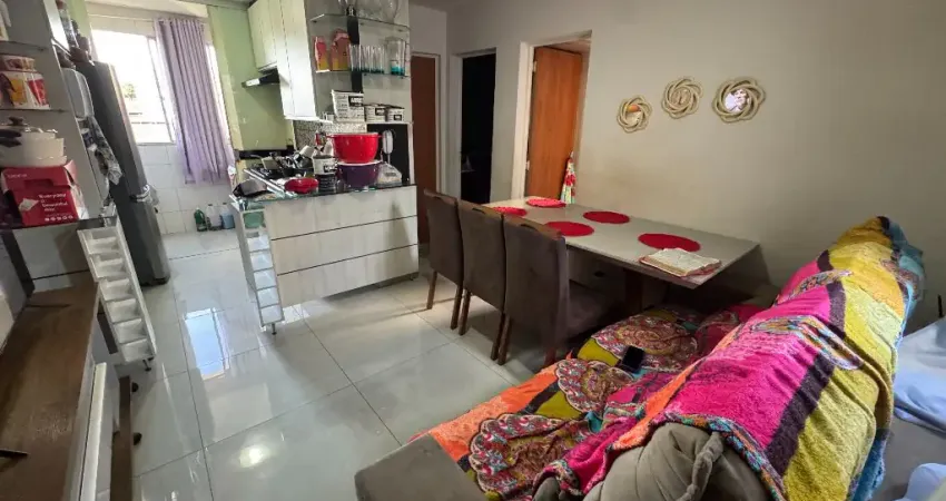 Apartamento com 2 quartos à venda na Rua Antônio Bernardes da Costa, Parque das Laranjeiras, Uberlândia