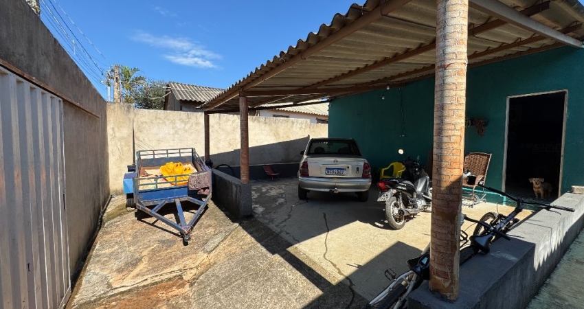 Casa Bairro São Jorge – Seringueiras