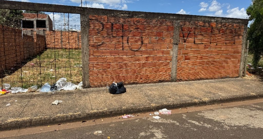Terreno à venda na Avenida Sucupira, Jardim Sucupira, Uberlândia