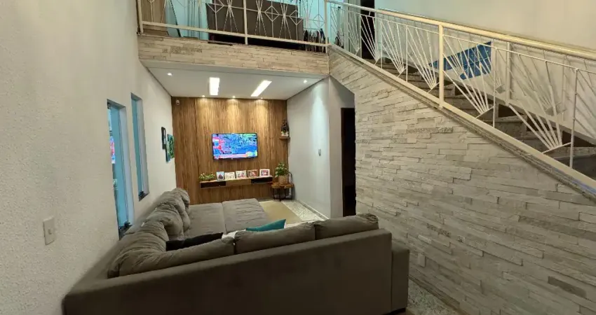 Casa com 3 quartos à venda na Avenida Abadio Bonifácio da Silva, Granada, Uberlândia