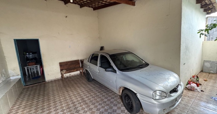 Casa com 3 quartos à venda na Rua Gabão, Parque das Laranjeiras, Uberlândia