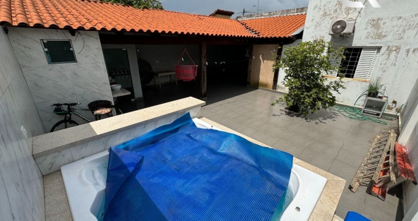 Casa Bairro São Jorge - Campo Alegre