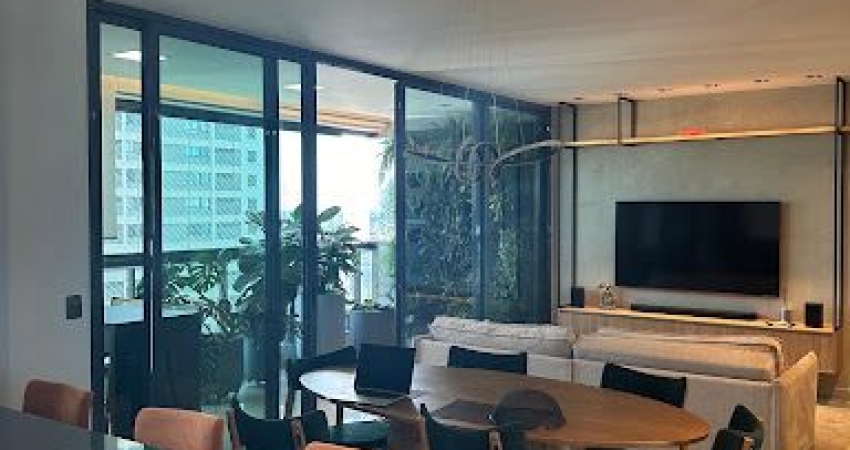 Apartamento com 3 quartos à venda na Rua José Elias, Jardim Karaíba, Uberlândia