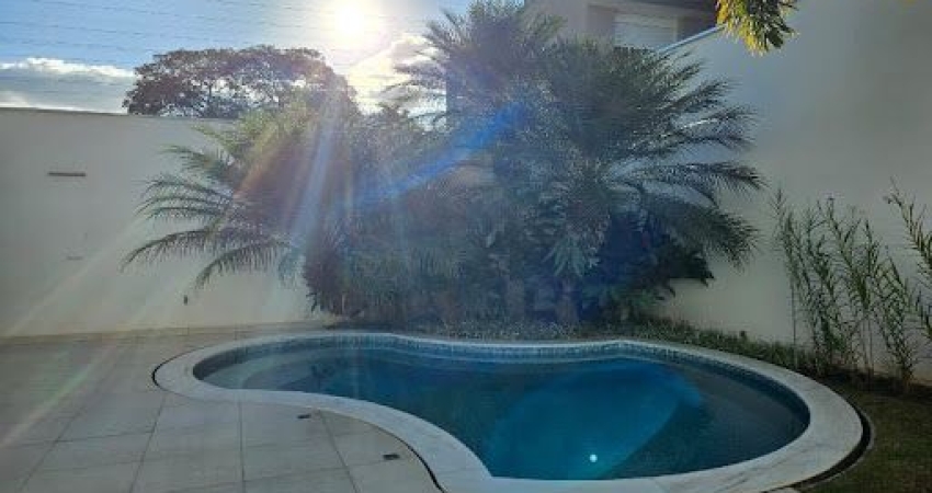 Casa em condomínio fechado com 3 quartos à venda na Rua João Severiano Rodrigues da Cunha, Jardim Karaíba, Uberlândia