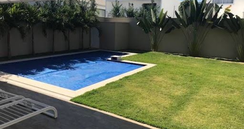 Casa em condomínio fechado com 4 quartos à venda na Rua João Severiano Rodrigues da Cunha, Jardim Karaíba, Uberlândia