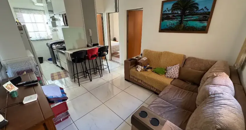 Apartamento com 2 quartos à venda na Rua Antônio Bernardes da Costa, Parque das Laranjeiras, Uberlândia