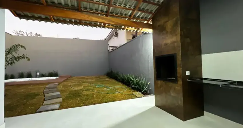 Casa com 3 quartos à venda na Rua Doutor Luiz Rocha e Silva, Osvaldo Rezende, Uberlândia