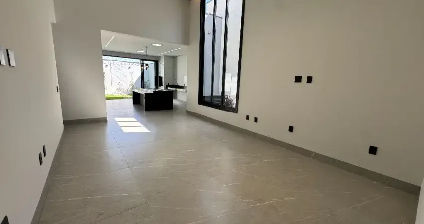 Casa Nova Bairro Jardim Botânico Acabamento Altíssimo Padrão