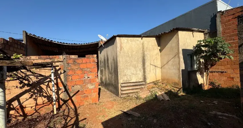 Casa com 2 quartos à venda na Rua Célio Pontes, São Jorge, Uberlândia