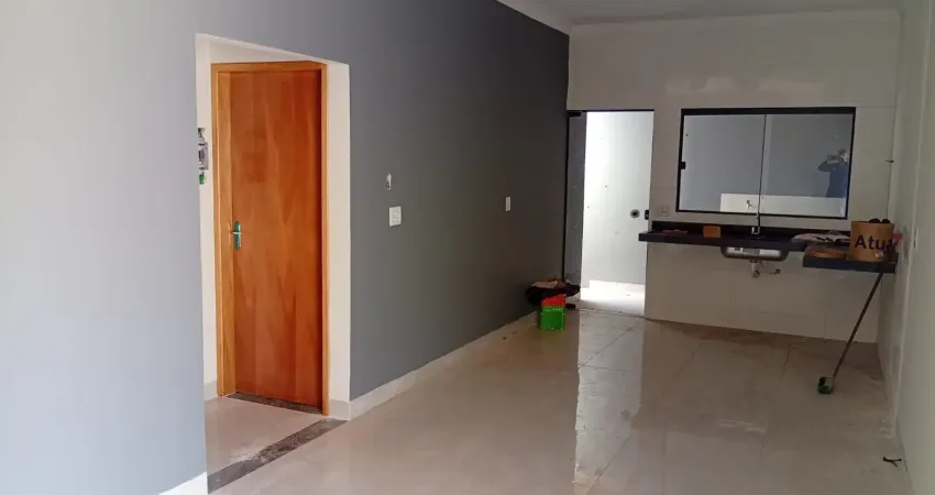 Casa com 2 quartos à venda na Rua Serra Negra, São Jorge, Uberlândia