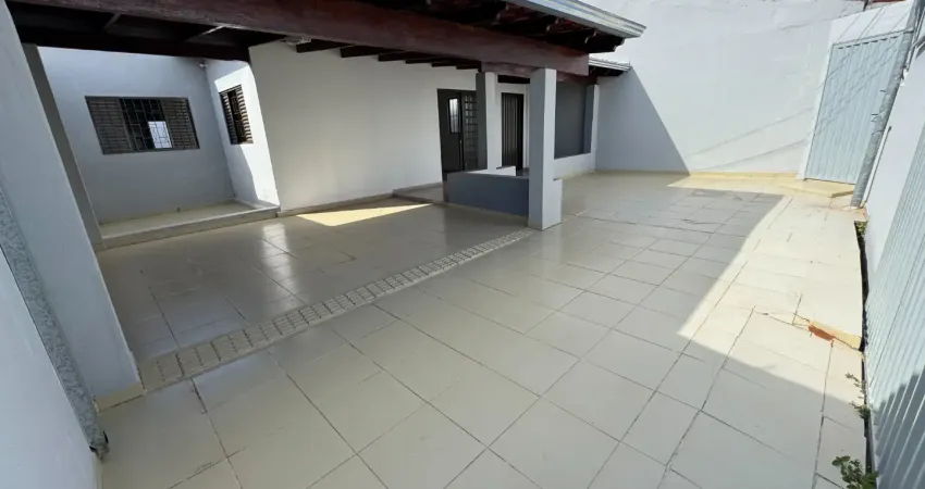 Casa com 2 quartos à venda na Avenida Jaime de Barros, Santa Luzia, Uberlândia