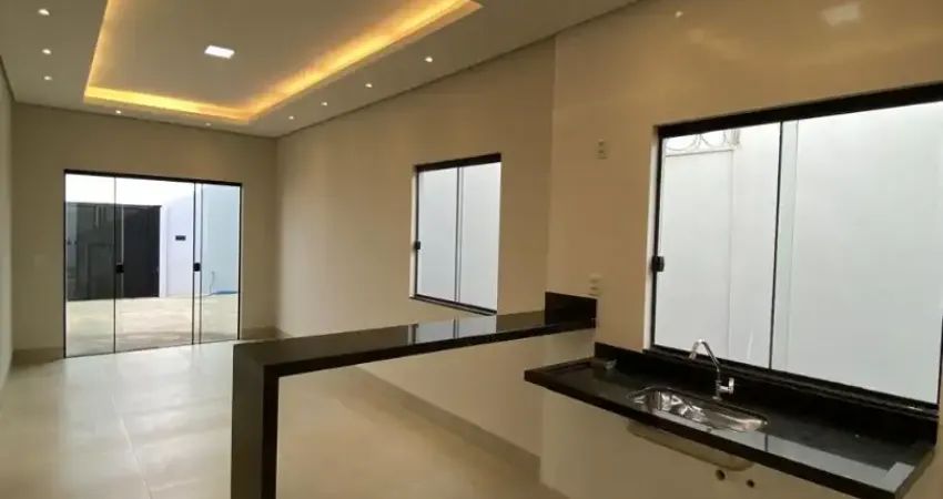 Casa com 2 quartos à venda na Avenida Toledo, Parque das Laranjeiras, Uberlândia