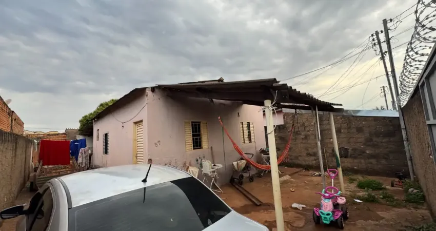 Casa com 2 quartos à venda na Rua das Florestas, Parque das Laranjeiras, Uberlândia