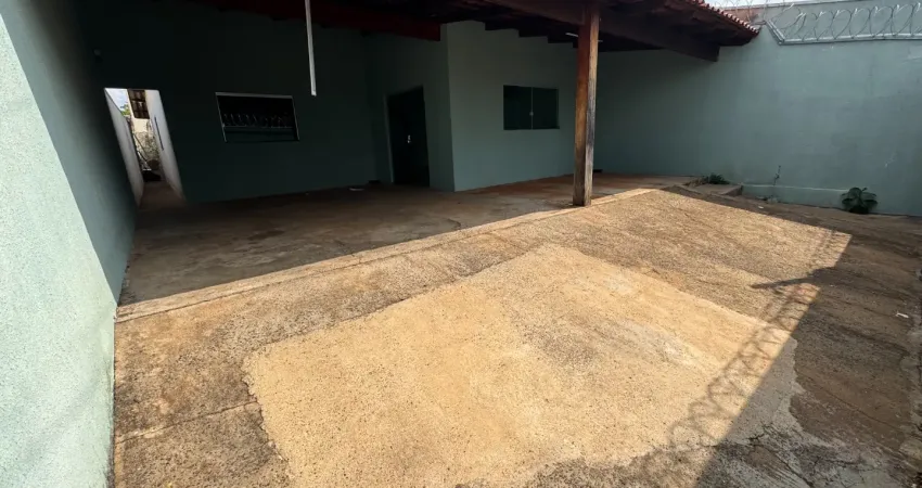 Casa com 3 quartos à venda na Rua Inácia Teodora da Silva, Granada, Uberlândia