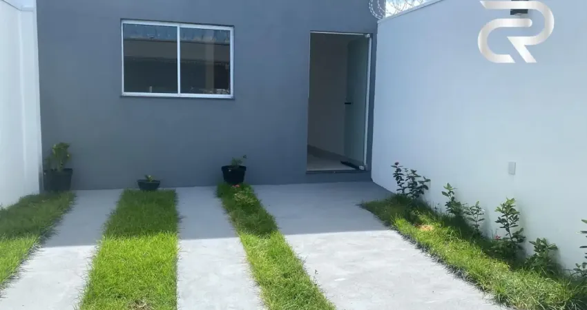 Casa com 2 quartos à venda na Avenida Toledo, Parque das Laranjeiras, Uberlândia