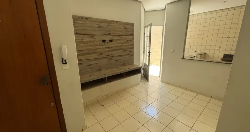 Apartamento com 2 quartos à venda na Rua Manoel Ascenço Batista, Santa Mônica, Uberlândia