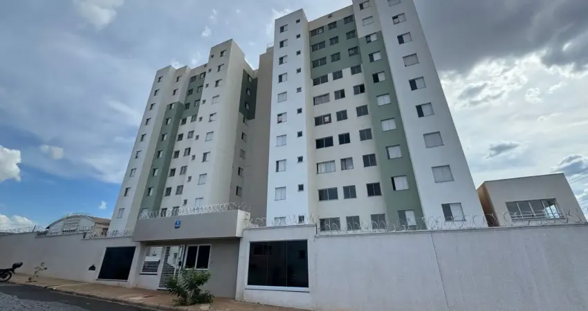 Apartamento com 2 quartos à venda na Rua José Rezende dos Santos, Marta Helena, Uberlândia