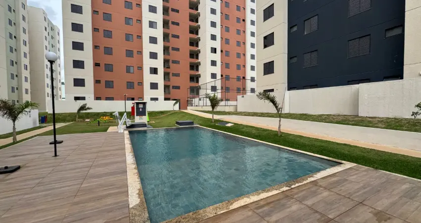 Apartamento com 2 quartos à venda na Rua Haydée Soares Vasconcelos, 100, Shopping Park, Uberlândia