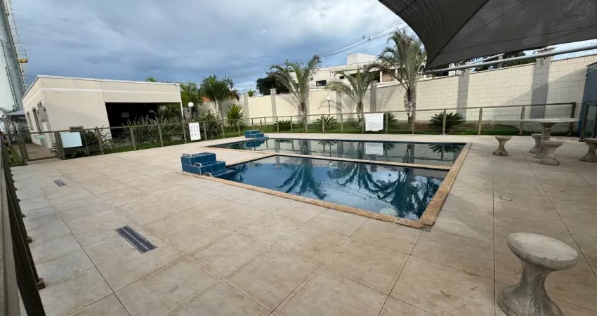 Apartamento com 2 quartos à venda na Rua Harpia, Grand Ville, Uberlândia