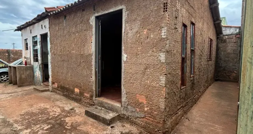 Casa com 2 quartos à venda na Rua Serra Negra, São Jorge, Uberlândia