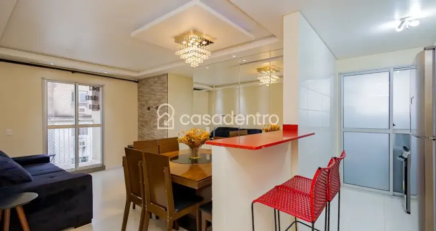 Apartamento com 3 dormitórios à venda, 69 m² por r$ 420.000,00