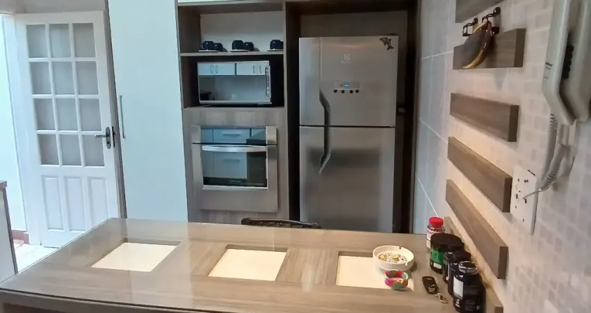 Casa em condomínio fechado com 2 quartos à venda na Rua Benedicto José Leite, 426, Vila Nova Aparecida, Mogi das Cruzes