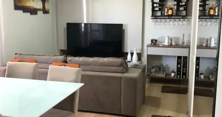 Lindo apartamento a venda, 4 quartos, semi mobiliado