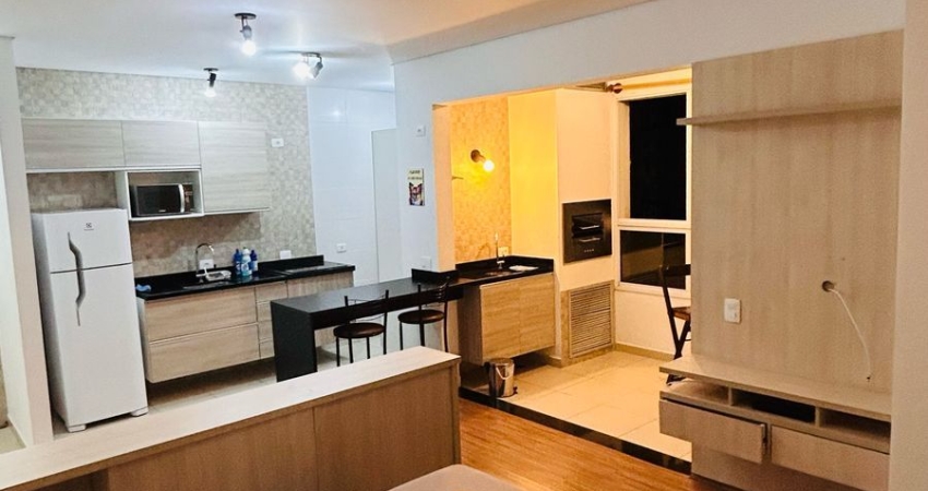 Loft com 1 quarto para alugar na Rua José Eloy Pupo, 76, Vila Oliveira, Mogi das Cruzes