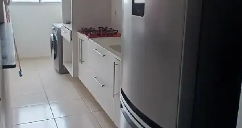 Excelente apartamento para locação 2 dormitorios 1 suite perto da praça do habibis