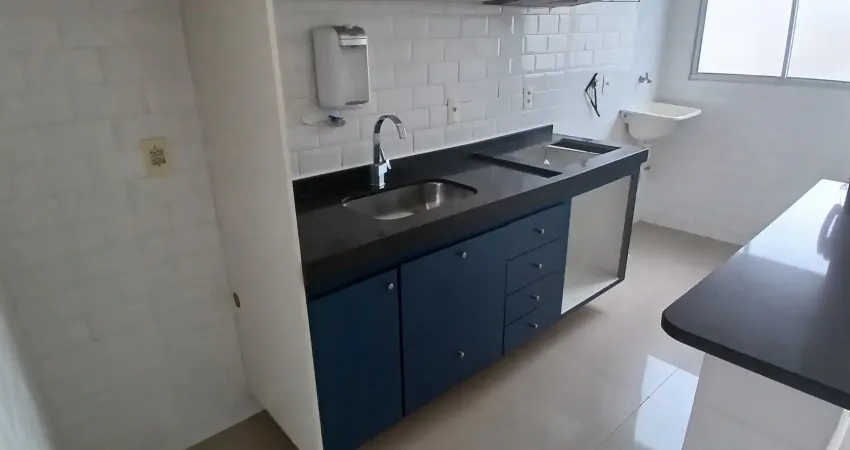 Lindo apartamento para locação loteamento Mogilar 2 quartos