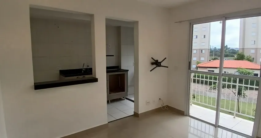 Lindo apartamento para locação nova Mogilar 02 quartos torre com elevador
