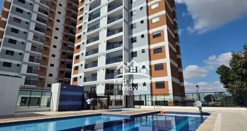 Apartamento com 2 dormitórios à venda, 66 m² por R$ 550.000,00 - Centro - Poá/SP