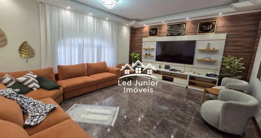 Sobrado com 4 dormitórios à venda, 300 m² por R$ 1.500.000,00 - Jardim Realce - Suzano/SP